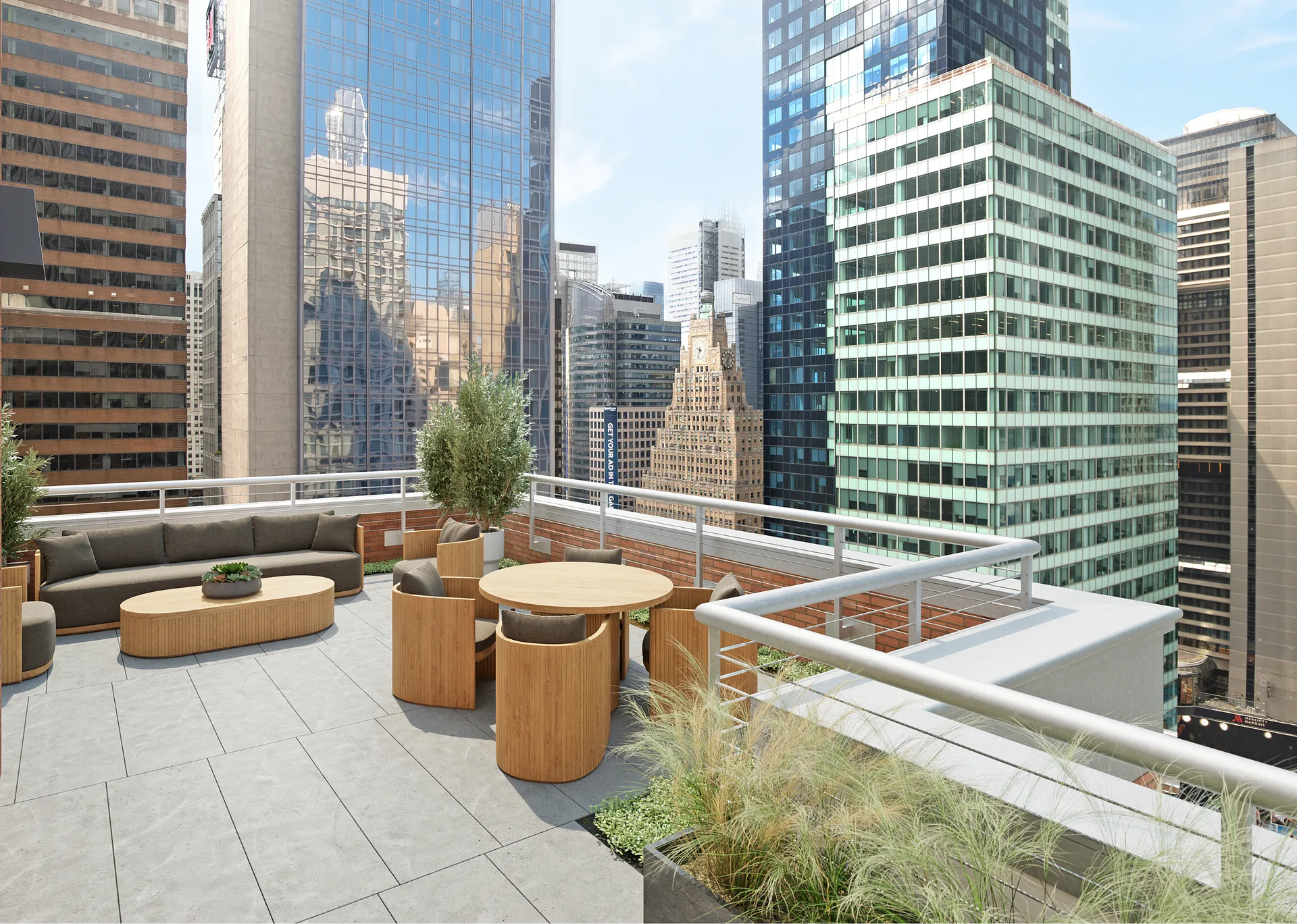 114 West 47th Street, Your Escape Feature Image