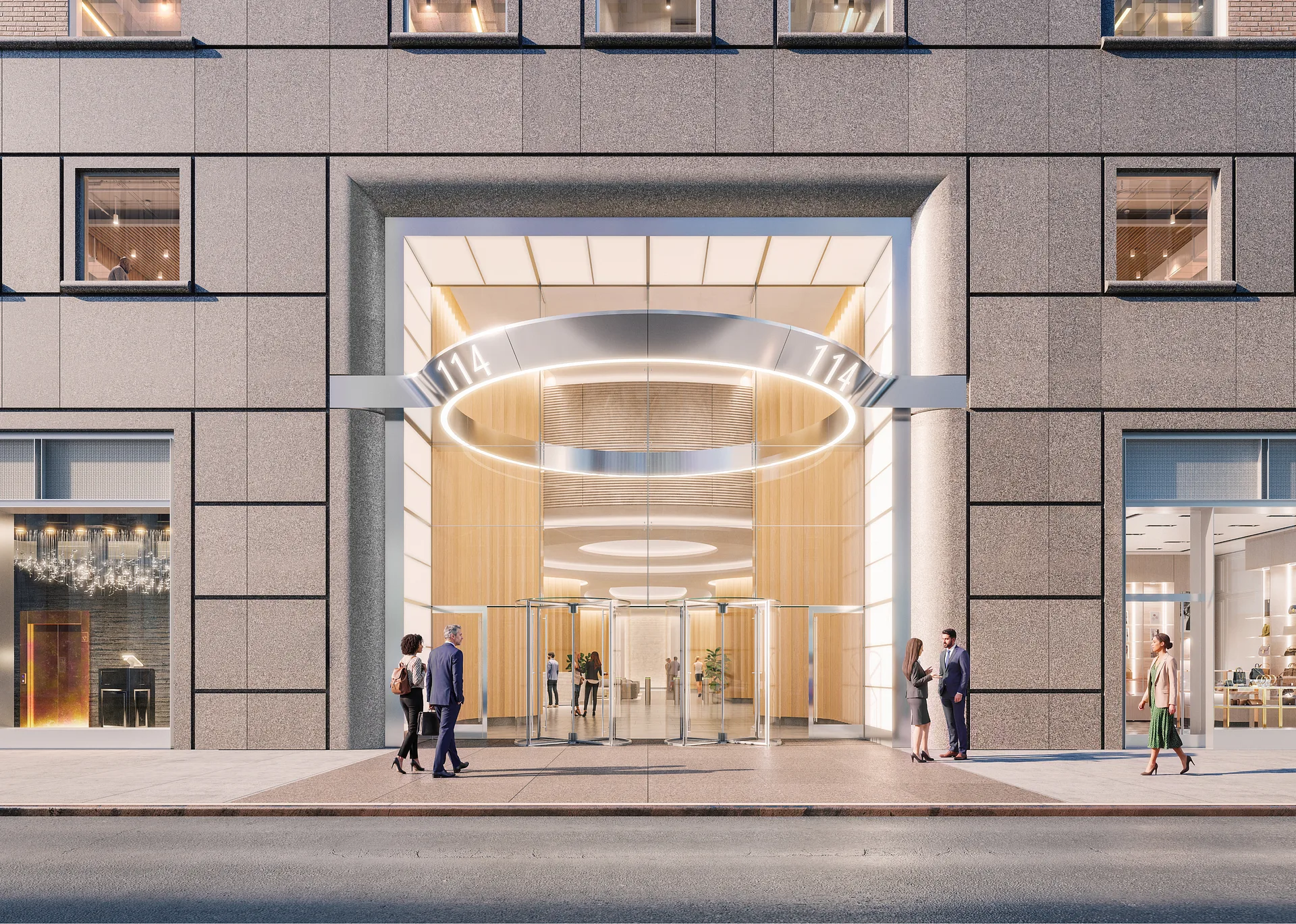 114 West 47th Street, A Sustainability First Feature Image