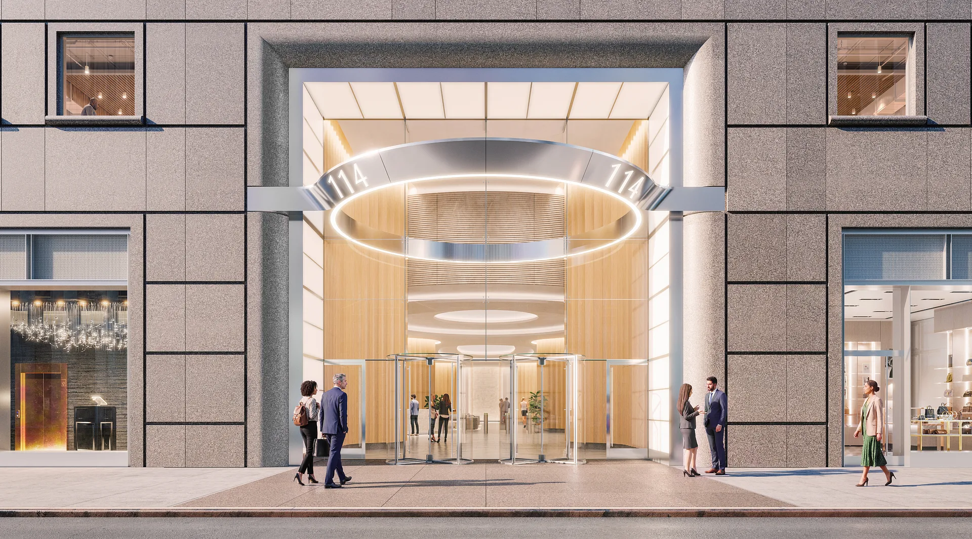 114 West 47th Street Hero Image