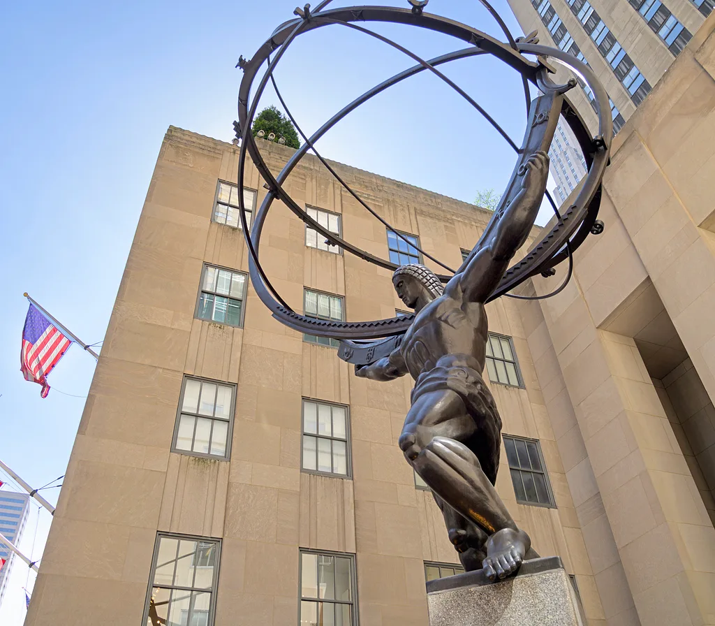 Rockefeller Center