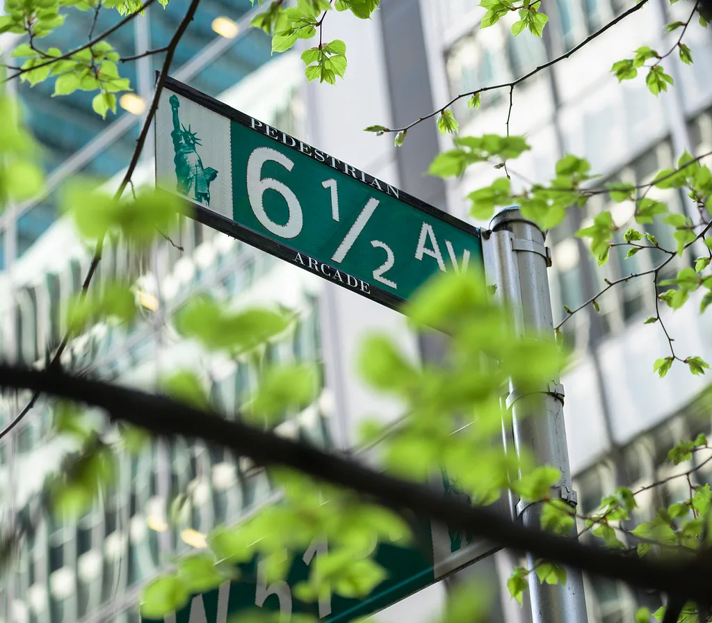 6 ½ Avenue