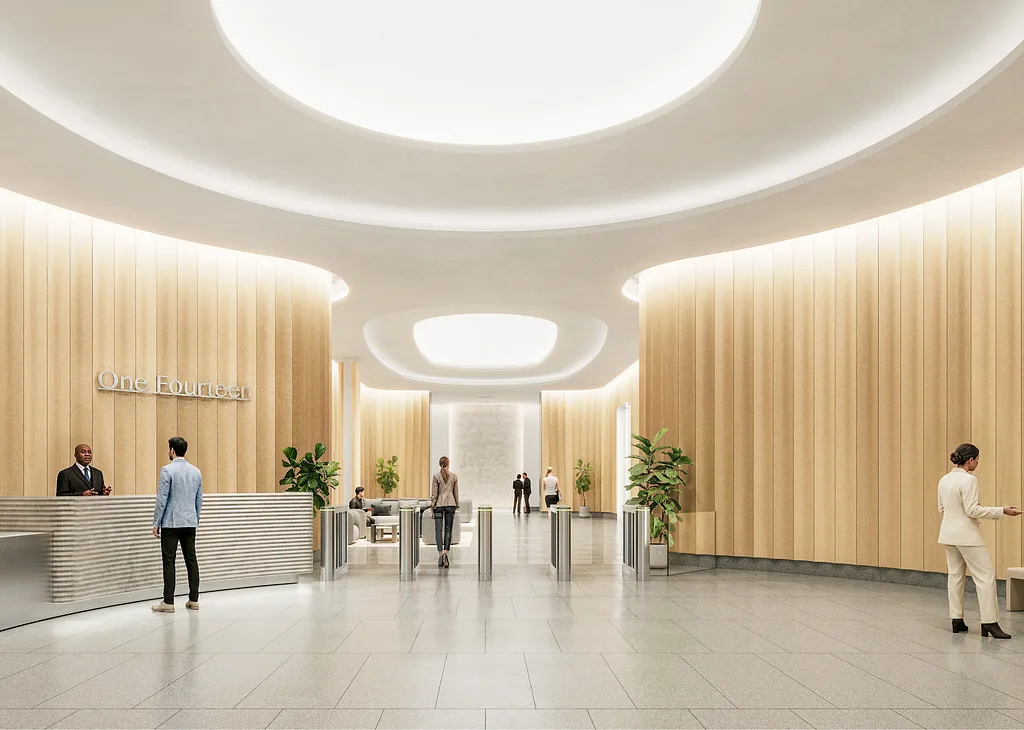 Reception